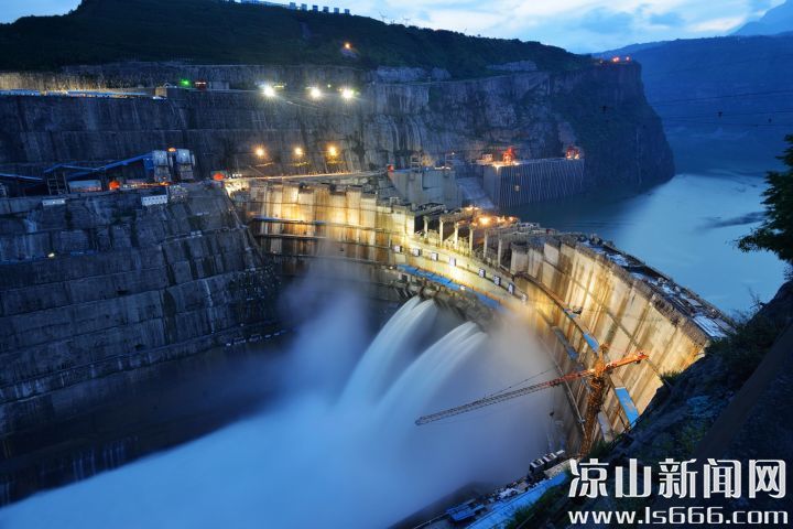 溪洛渡水電站導(dǎo)流洞裂縫修補(bǔ)工程