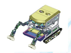 作業(yè)型水下機器人ROV